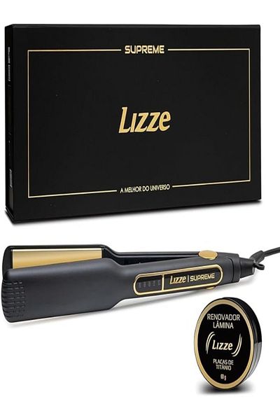 lizze STRAIGHTER SUPREME TITANIO