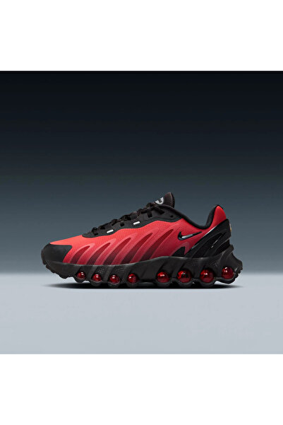Nike Air Max DN8 Black Bright Crimson (UNİSEX)