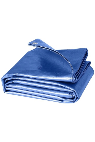 FOXMAG24 Prelată din polipropilenă 3×4 m, impermeabilă, rezistentă la îngheț,...