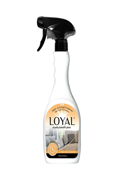 Loyal معطر الأقمشة والسجاد 500 مل