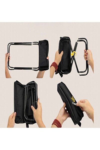 Store Katlanabilir Çanta Tabure