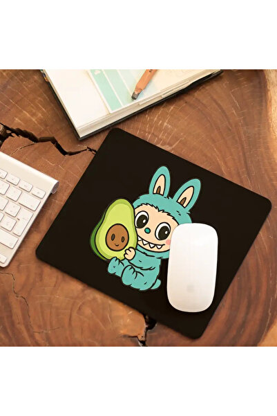 OEM Avocado Pumpkin Mousepad