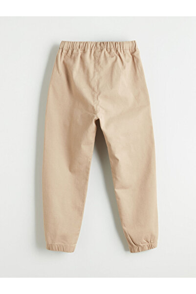LC Waikiki Sparkling Selections from Shining Store | Boys' Trousers with Elastic Waist
