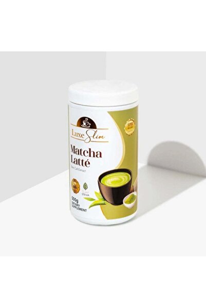 Luxe Slim ماتشا لاتيه 500 جرام