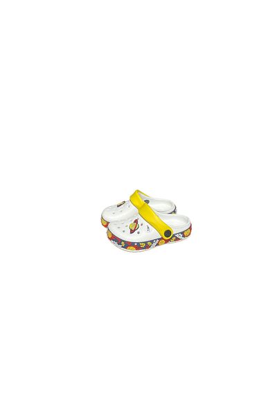 Boleine Children's Slippers Bl11016Garden-Beach-School (Dinosaur-Saturn)