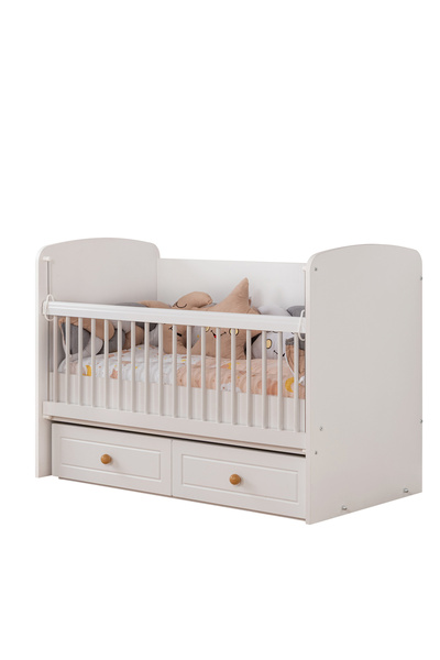 miracool Allende Beşik / 60x120cm / Sallanabilir