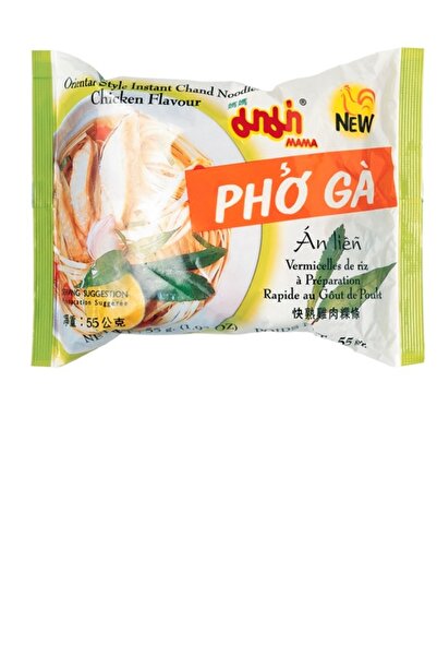 MA&MAA Pui cu vermicelli cu orez instant Chand