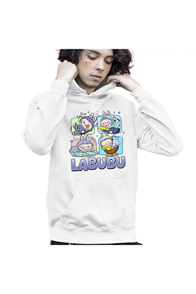 OEM Hanorac Copii Baieti Labubu Cute Baby