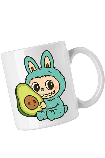 OEM Cana Labubu Avocado