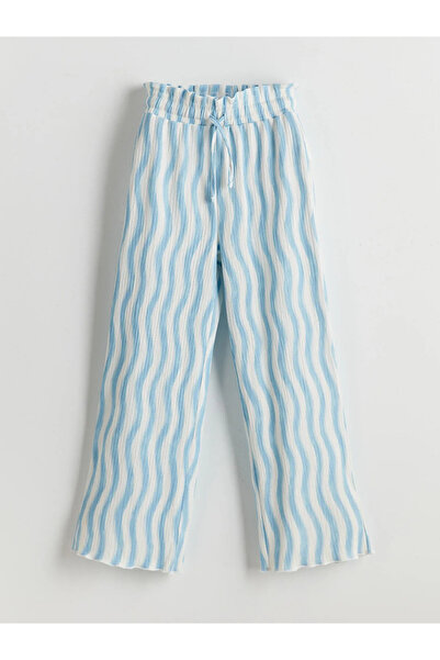 LC Waikiki Girls' sweatpants with elastic waist
