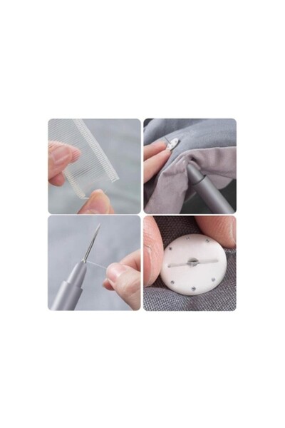 İB GLOBAL Case Fixing Set Clothes Sticker Insertion Device Multicolor