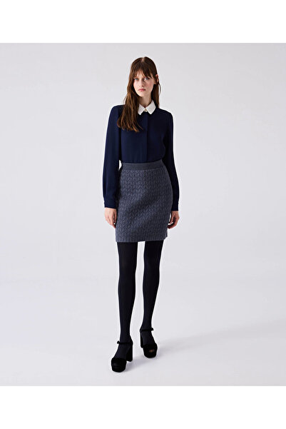 Machka Dokulu triko etek