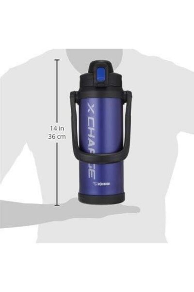 ZOJIRUSHI SD-BD20 Soğuk İçecek Termosu 2.0 L Lacivert