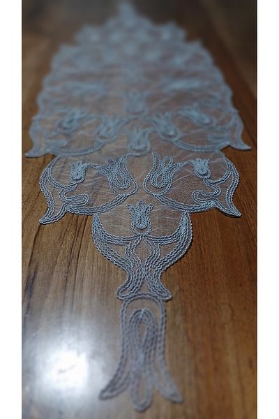 Neweste Runner Table Cloth Coffee Table Console Cloth Single Kitchen Table Cloth Ranır 110/38 cm