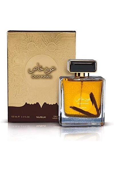 Nusuk Oud Special Eau de Parfum, 100ml