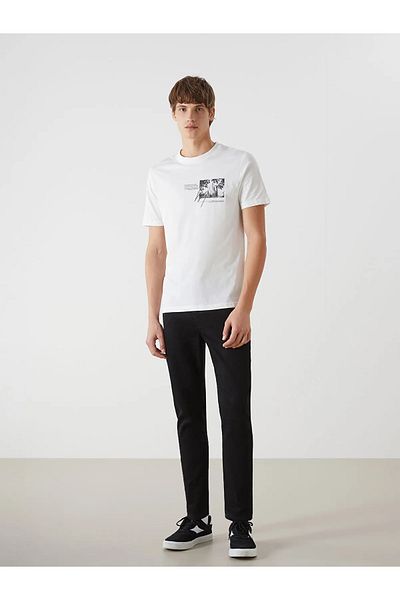 LC Waikiki 730 Carrot Mold Men's Jean Trousers