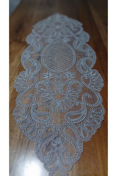 Neweste Runner Table Cloth Coffee Table Console Cloth Single Kitchen Table Cloth Ranır 105/35 cm