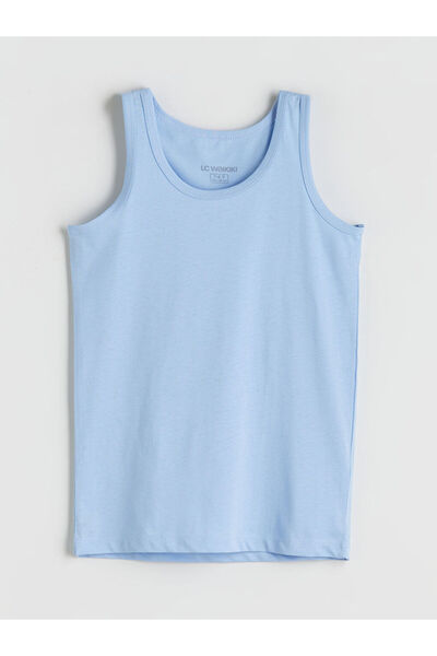LC Waikiki Create Your Style from Uzg Store |   Crew Neck Boys Undershirt 5-Piece
