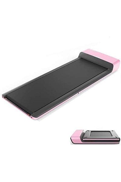 BUNCA P1 Treadmill - Smart, Portable, Foldable, Pink