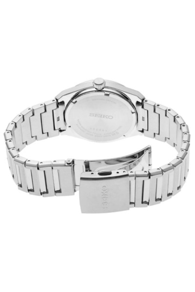 Seiko ساعة سيكو كلاسيك كوارتز رجالية - SUR555P1