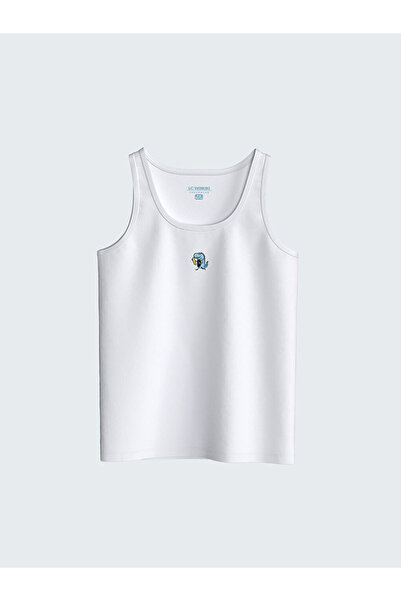 LC Waikiki Tricou imprimat pentru băiat, pachet de 2