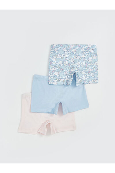 LC Waikiki Quality Parts from Celebi Store |   Cinnamoroll Printed Girl's Boxer 3-Piece