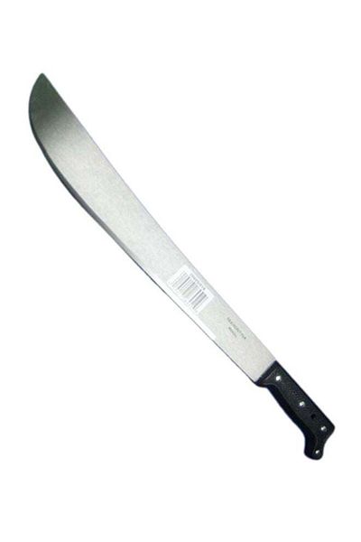 TRAMONTINA Large Chopper Black/Silver 16-inch