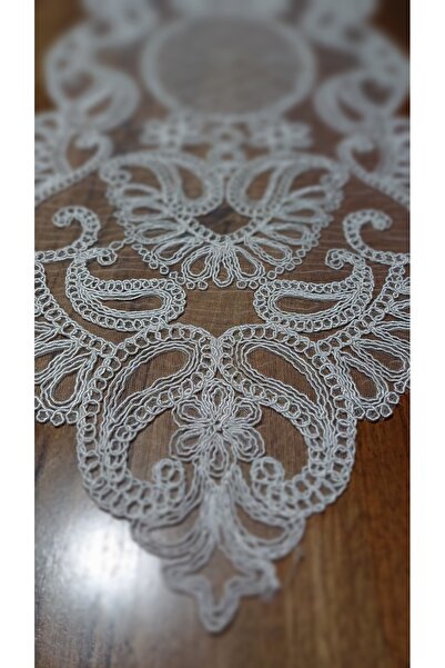 Neweste fata de masa runner masa de cafea husa consola fata de masa singura bucatarie ranır 105/35 cm