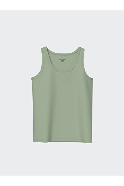 LC Waikiki Timeless Recommendations from Timeless Store |   Crew Neck Boys' Undershirt 2-Pack