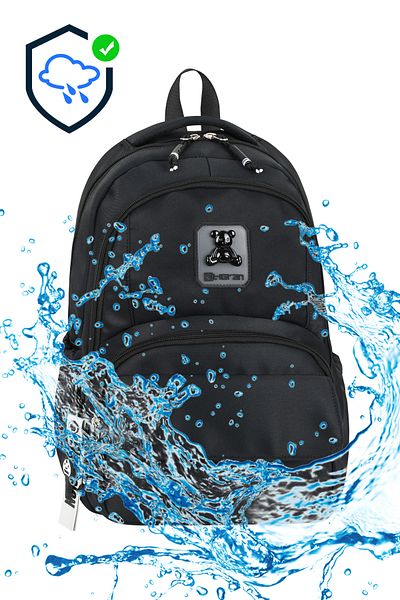 BGT BEGATİ Water Shooter Special Anti-Sweat Fabric Special Fabric High School and Middle School Unisex Special Fabric