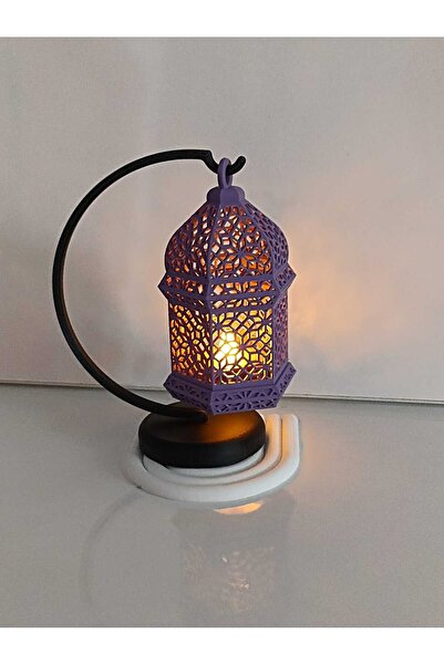 smilechild Tealight Fener Led Aydınlatmalı led mum dahildir takma aparatı ile...