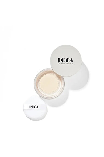 loça Luca Setting Powder - 04 Butterscotch