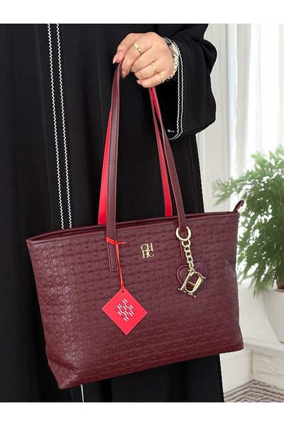 chch High quality shoulder bag with accessories