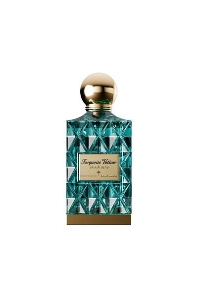 IBRAQ Turquoise Vetiver Perfume 75ml