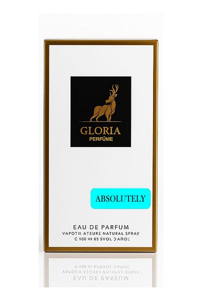 Gloria Absolutely by Gloria 100ml