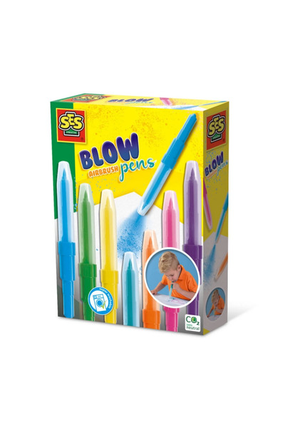 NW NessiWorld أقلام نسي وورلد القابلة للغسل