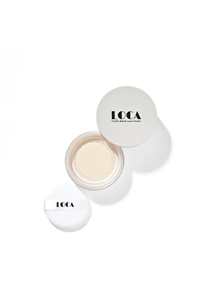 loça Luca Setting Powder - 04 Butterscotch