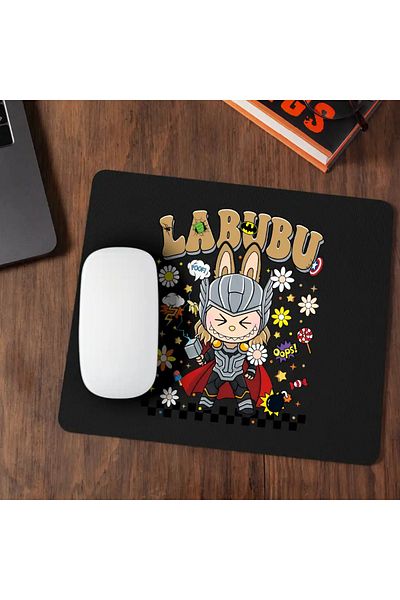 OEM Labubu Thor Ragnarok Mousepad