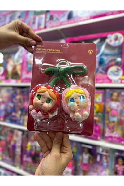 Pop Mart x Cry Baby Cry baby Cry for love serisi