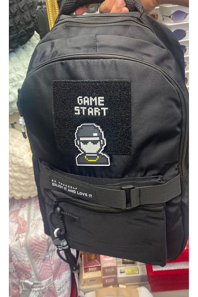 YOUNG Excellent Backpack 51691 School Bag