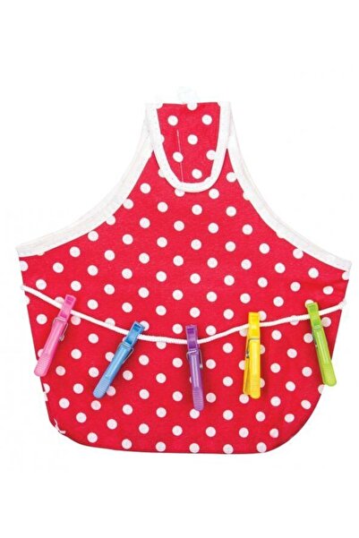 Leyaton Ieg Hangable Pocketed Latch Bag Lwlhm-Rsieg4356