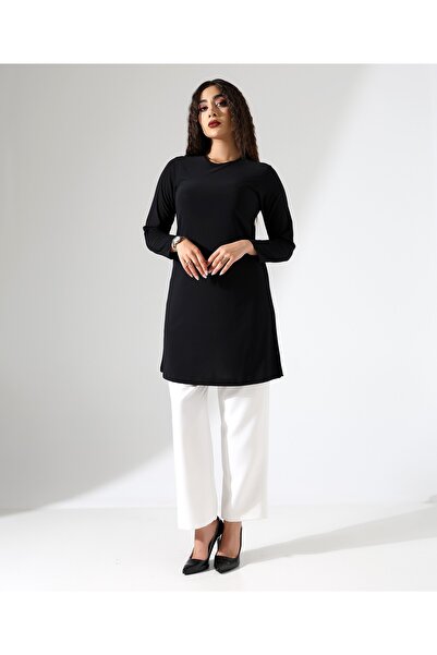 Fi'l Arz Fashion Long Underwear Viscose Tunic