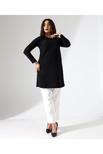 Fi'l Arz Fashion Long Underwear Viscose Tunic