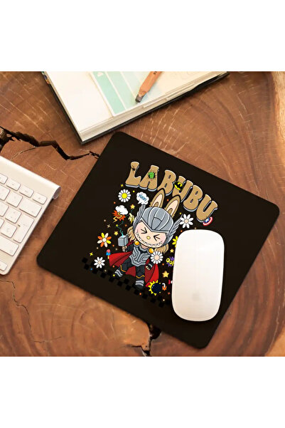 OEM Labubu Thor Ragnarok Mousepad