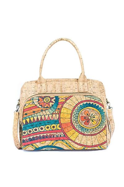 IBU Cork Cork Bag with Front Pocket Colors