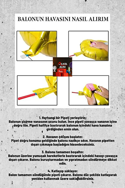 İLK EL AVM Baby Shower Parti Konsept Hastane Odası Balon Setleri – Anne Adaylarına Özel Süsleme ve Dekorasyon