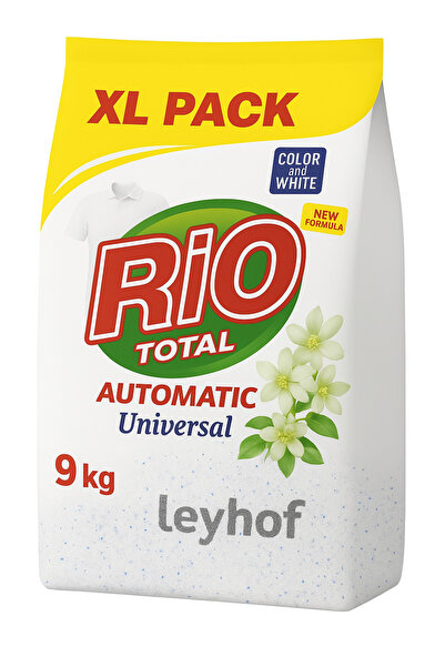 Leyhof Rio Total 9kg Toz Deterjan