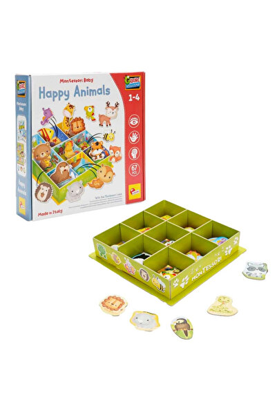 NW NessiWorld نيسي وورلد حيوانات سعيدة 67 قطعة