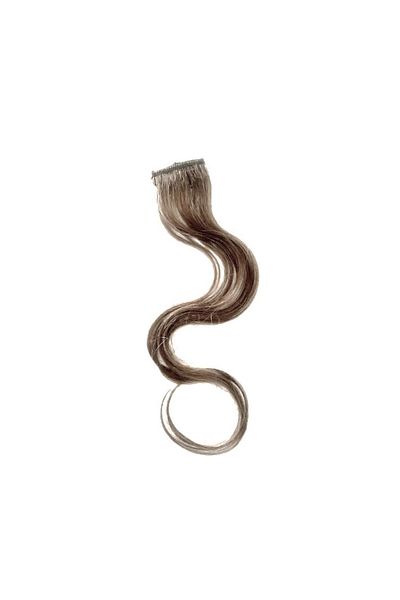 keep calm Dark Ash Brown #1 Hair Highlight Wavy