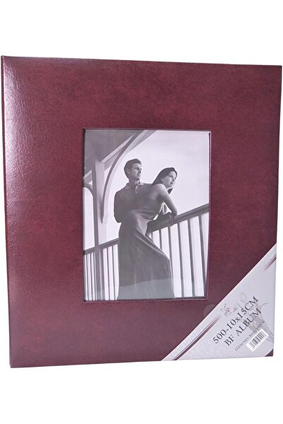 Mena Rise ALBUM BF 10x15 500'lik Vinleks piele Album foto (MARO) 1178227